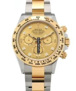 Good Replica Rolex Daytona 116503g Caliber 4130 Automatic Movement 40mm Steel Case Watch
