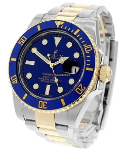 Stylish Replica Rolex Submariner Date 116613lb Automatic Movement 40mm Mens/unisex Watch