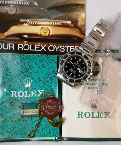 Amazing Replica Rolex Submariner Date 16800 Caliber 3035 Automatic Movement 40mm Steel Case Mens/unisex Watch