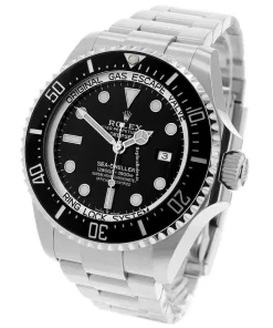 Perfect Imitation Rolex Sea-dweller Deepsea 126660 Automatic Movement 44mm Steel Case Mens/unisex Watch