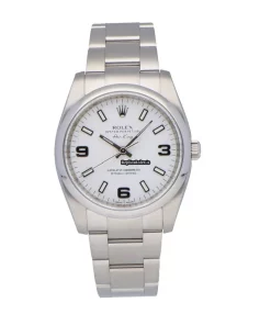 Design Fake Rolex Oyster Perpetual 34 114200 Mens/unisex Watch