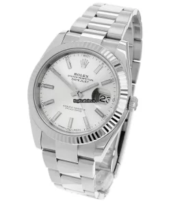 Wholesale Replica Rolex Datejust 126334 Automatic Movement 41mm Steel Case Mens/unisex Watch