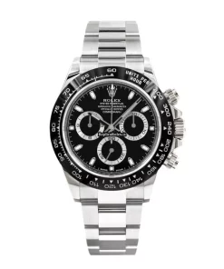 Appealing Replica Rolex Daytona 116500ln Caliber 4130 Automatic Movement 40mm Steel Case Mens/unisex Watch