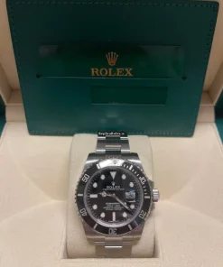 Fabulous Replica Rolex Submariner Date 116610ln Caliber 3135 Automatic Movement 40mm Steel Case Mens/unisex Watch