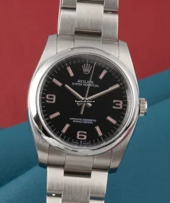 Great Fake Rolex Oyster Perpetual 36 116000 Caliber 3130 Automatic Movement 36mm Steel Case Mens/unisex Watch