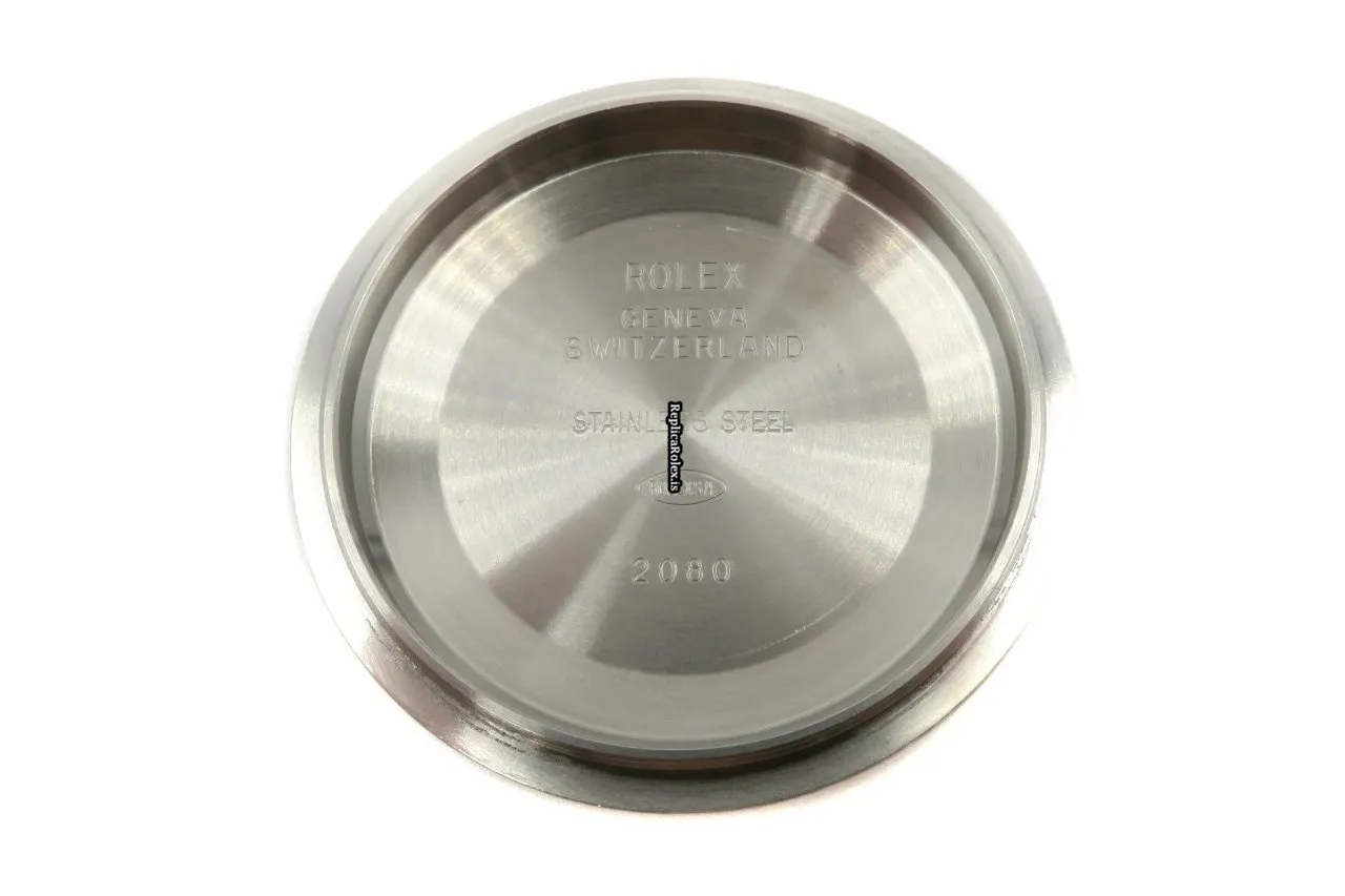 Great Fake Rolex Oyster Perpetual 36 116000 Caliber 3130 Automatic Movement 36mm Steel Case Mens/unisex Watch - Image 12