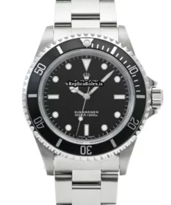 Awesome Fake Rolex Submariner 14060m Caliber 3130 Automatic Movement 40mm Steel Case Watch