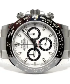 Incredible Replica Rolex Daytona 116500ln Caliber 4130 Automatic Movement 40mm Steel Case Mens/unisex Watch