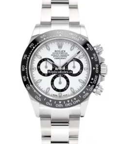 1:1 Replica Rolex Daytona 116500ln Caliber 4130 Automatic Movement 40mm Steel Case Watch