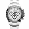 Appealing Replica Rolex Daytona 116500ln Caliber 4130 Automatic Movement 40mm Steel Case Watch