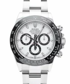 Appealing Replica Rolex Daytona 116500ln Caliber 4130 Automatic Movement 40mm Steel Case Watch