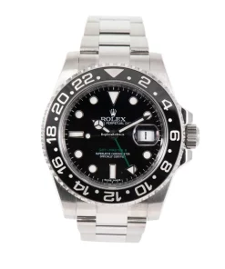 Discount Replica Rolex Gmt-master II 116710ln Caliber 3186 Automatic Movement 40mm Steel Case Mens/unisex Watch