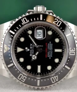 Mind-boggling Replica Rolex Sea-dweller 126600 Caliber 3235 Automatic Movement 43mm Steel Case Mens/unisex Watch