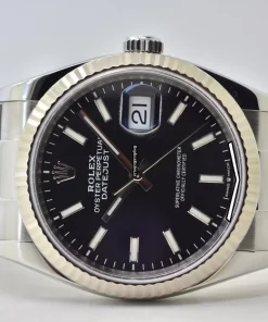 Perfect Replica Rolex Datejust 126234 Automatic Movement 36mm Steel Case Mens/unisex Watch