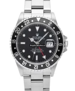 Excellent Clone Rolex Gmt-master 16700 Caliber 3175 Automatic Movement 40mm Steel Case Watch