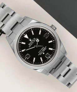 Quality Replica Rolex Explorer 214270 Automatic Movement 39mm Steel Case Watch