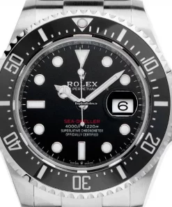 Incredible Replica Rolex Sea-dweller 126600 Caliber 3235 Automatic Movement 43mm Steel Case Mens/unisex Watch