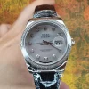 Nice Replica Rolex Datejust 116189 Caliber 3135 Automatic Movement 36mm White Gold Case Mens/unisex Watch