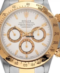 Discount Fake Rolex Daytona 16523 Caliber 4030 Automatic Movement 40mm Gold/steel Case Mens/unisex Watch