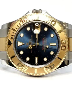 Fabulous Replica Rolex Yacht-master 68623 Caliber 2135 Automatic Movement 35mm Gold/steel Case Mens/unisex Watch