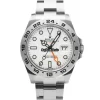 Incredible Replica Rolex Explorer II 216570 Caliber 3187 Automatic Movement 42mm Steel Case Watch