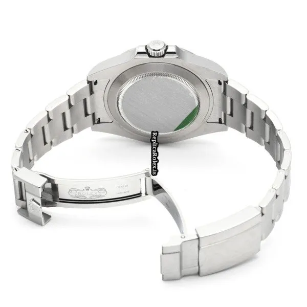 Incredible Replica Rolex Explorer II 216570 Caliber 3187 Automatic Movement 42mm Steel Case Watch - Image 4