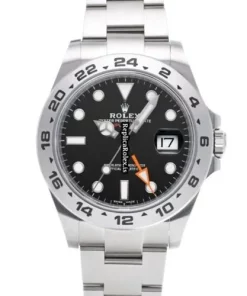 Aaa Replica Rolex Explorer II 216570 Caliber 3187 Automatic Movement 42mm Steel Case Watch