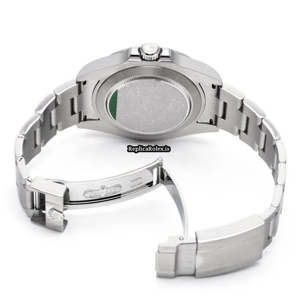 Aaa Replica Rolex Explorer II 216570 Caliber 3187 Automatic Movement 42mm Steel Case Watch - Image 4