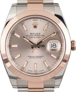 Appealing Replica Rolex Datejust 126301 Caliber 3235 Automatic Movement 41mm Steel Case Mens/unisex Watch