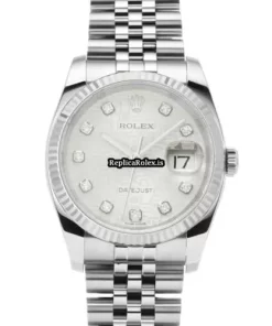 Fine Replica Rolex Datejust 116234g Automatic Movement 36mm Steel Case Watch