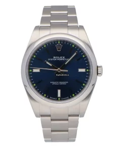 Swiss Fake Rolex Oyster Perpetual 39 114300-0003 Mens/unisex Watch