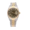 Amazing Fake Rolex Datejust 16013 Automatic Movement 36mm Steel Case Mens/unisex Watch