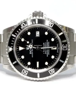 Marvellous Clone Rolex Sea-dweller 4000 16600 Caliber 3135 Automatic Movement 40mm Steel Case Mens/unisex Watch