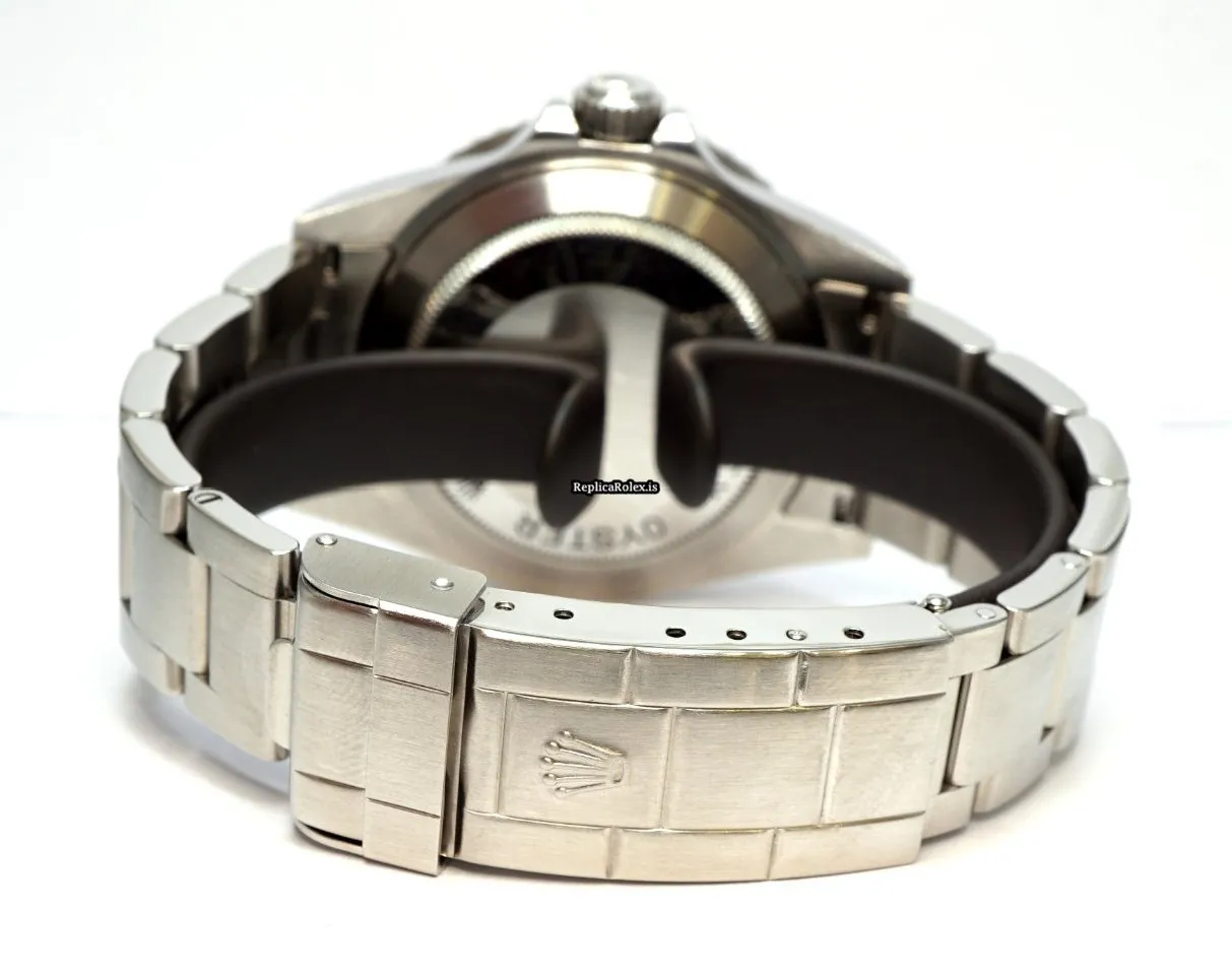 Marvellous Clone Rolex Sea-dweller 4000 16600 Caliber 3135 Automatic Movement 40mm Steel Case Mens/unisex Watch - Image 5