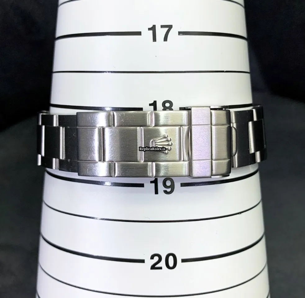 Marvellous Clone Rolex Sea-dweller 4000 16600 Caliber 3135 Automatic Movement 40mm Steel Case Mens/unisex Watch - Image 8