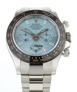 Durable Replica Rolex Daytona 116506 Automatic Movement 40mm Platinum Case Watch