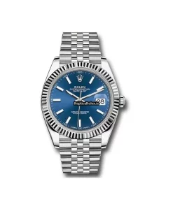 Discount Replica Rolex Datejust 126334 Caliber 3235 Automatic Movement 41mm Steel Case Mens/unisex Watch