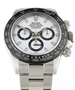 Neat Replica Rolex Daytona 116500ln Automatic Movement 40mm Steel Case Watch