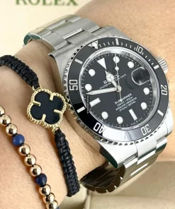 Discount Copies Rolex Submariner Date 126610ln Caliber 3235 Automatic Movement 41x40mm Steel Case Mens/unisex Watch