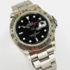 Well Made Clone Rolex Explorer II 16570t Caliber 3185 Automatic Movement 40x47,2mm Steel Case Mens/unisex Watch