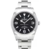 Distinctive Replica Rolex Explorer 214270 Caliber 3132 Automatic Movement 39mm Steel Case Watch