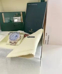 Remarkable Fake Rolex Submariner Date 116619lb Caliber 3135 Automatic Movement 40mm White Gold Case Mens/unisex Watch