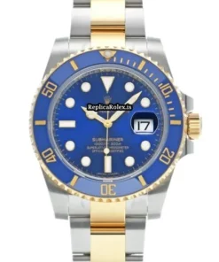 Offering Fake Rolex Submariner Date 116613lb Caliber 3135 Automatic Movement 40mm Steel Case Watch