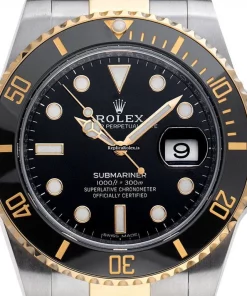 Terrific Replicas Rolex Submariner Date 116613ln Caliber 3135 Automatic Movement 40mm Steel Case Mens/unisex Watch