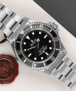 Luxury Copies Rolex Submariner 14060m Automatic Movement 40mm Steel Case Watch