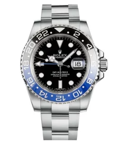 Appealing Imitation Rolex Gmt-master II 116710blnr Caliber 3186 Automatic Movement 40mm Steel Case Mens/unisex Watch