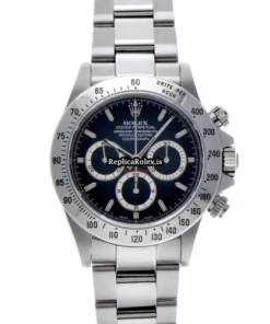 Fantastic Replica Rolex Daytona 16520 Caliber 4030 Automatic Movement 40mm Steel Case Watch