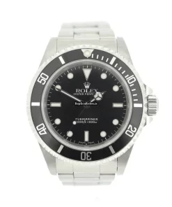 Nice Replica Rolex Submariner 14060 Automatic Movement 40mm Steel Case Mens/unisex Watch