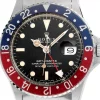 Awesome Replica Rolex Gmt-master 1675 Caliber 1570 Automatic Movement 40mm Steel Case Mens/unisex Watch