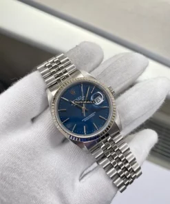 Fabulous Replica Rolex Datejust 16234 Caliber 3135 Automatic Movement 36mm Steel Case Mens/unisex Watch